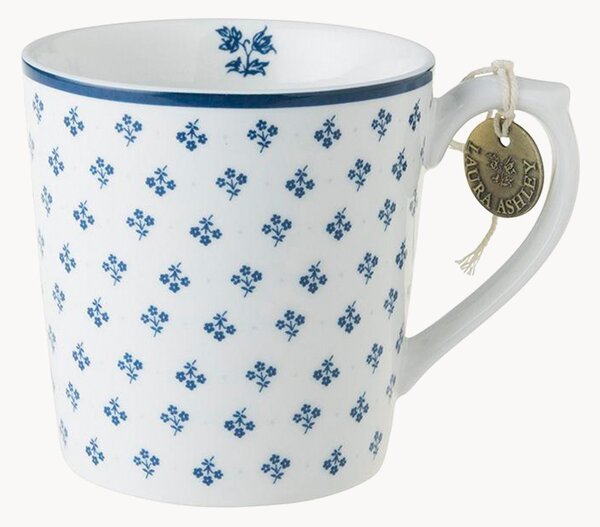 Sada porcelánových hrnků Petit Fleur, 4 díly
