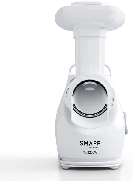 SM1 Mlýnek na maso se skartovačem SMAPP 490.81 2200 W Bílý