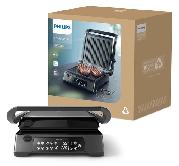 Philips 7000 series Kontaktní gril řady 7000