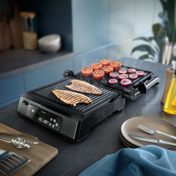 Philips 7000 series Kontaktní gril řady 7000