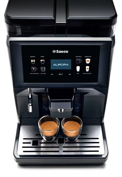 Automatický kávovar SAECO AURORA M2 (9J0901) 1900 W Černá