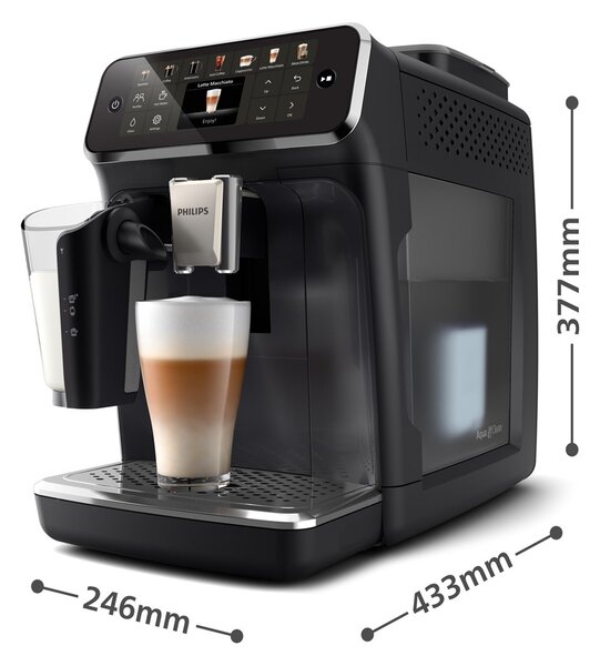 Philips Series 4400 LatteGo EP4441/50 Automatický kávovar