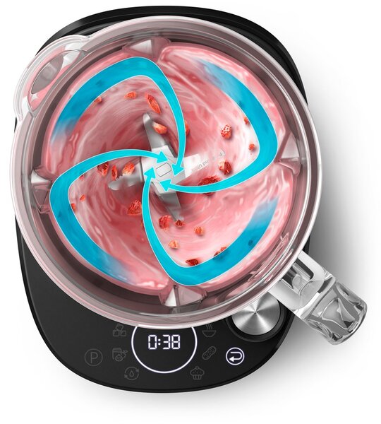 Philips 7000 series HR3760/10 Vysokorychlostní mixér Atlantic