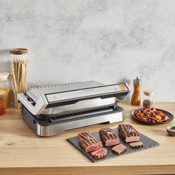 Tefal OptiGrill 2in1 GC773D kontaktní gril