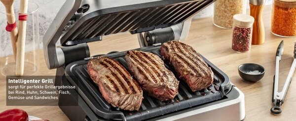 Tefal OptiGrill 2in1 GC773D kontaktní gril