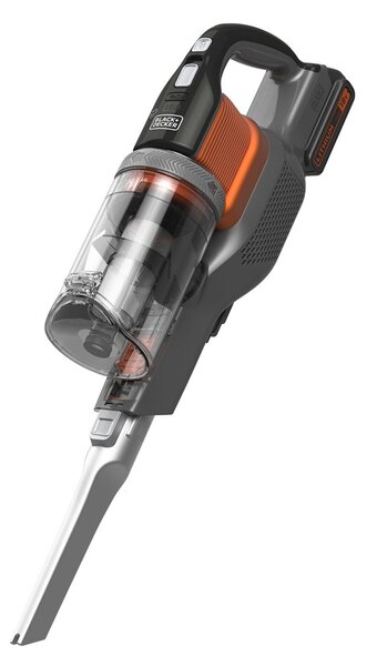 Black+Decker Vertikální vysavač Black & Decker BHFEV182C-QW 18V