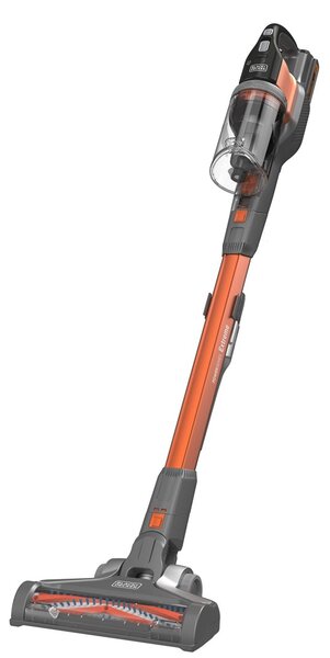 Black+Decker Vertikální vysavač Black & Decker BHFEV182C-QW 18V