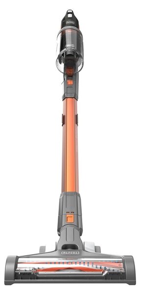 Black+Decker Vertikální vysavač Black & Decker BHFEV182C-QW 18V