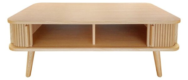 Konferenční stolek v dekoru dubu 58x107,5 cm Rove – Woodman