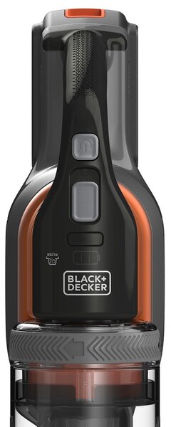 Black+Decker Vertikální vysavač Black & Decker BHFEV182C-QW 18V