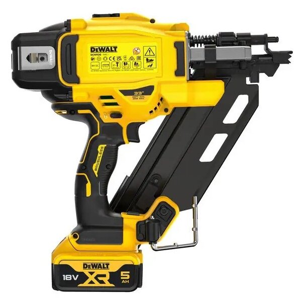 Hřebíkovačka 18V DCN930N-XJ DEWALT