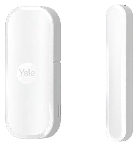 Startovací sada Yale Smart Alarm 7 položek - ústředna, klávesnice, dálkový ovladač, 2x pohybový senzor, 2x okenní/dveřní senzor