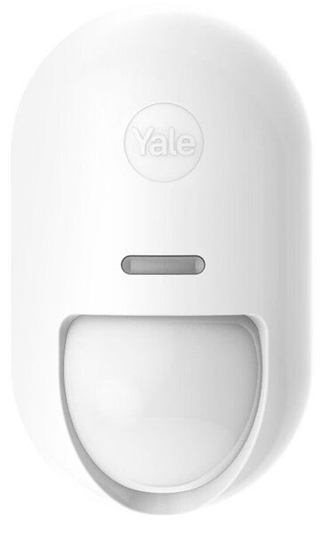 Startovací sada Yale Smart Alarm 7 položek - ústředna, klávesnice, dálkový ovladač, 2x pohybový senzor, 2x okenní/dveřní senzor
