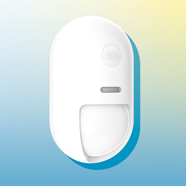Startovací sada Yale Smart Alarm 7 položek - ústředna, klávesnice, dálkový ovladač, 2x pohybový senzor, 2x okenní/dveřní senzor