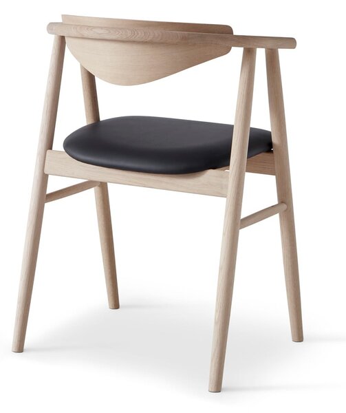 Kožená jídelní židle Traditional – Hammel Furniture