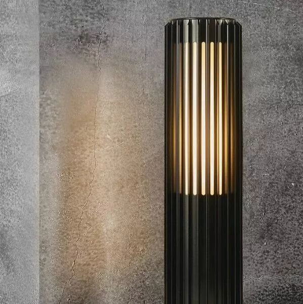 Nordlux Aludra venkovní stojací lampa 1x15 W černá 2118028203