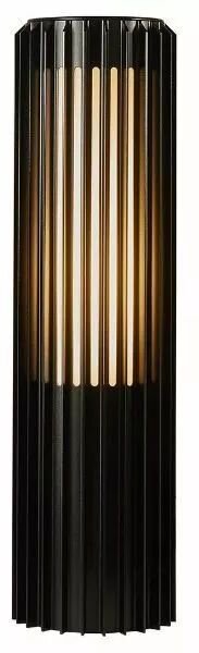Nordlux Aludra venkovní stojací lampa 1x15 W černá 2118028203