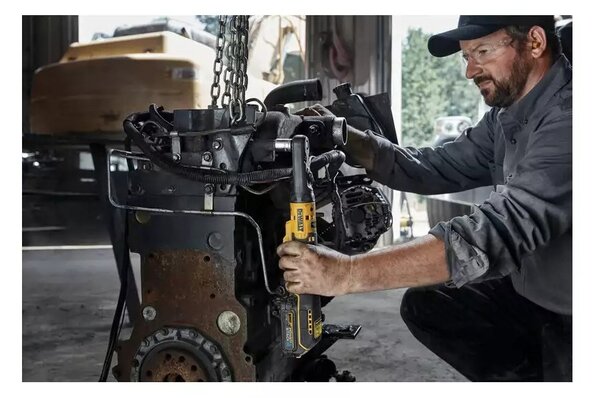 18V akumulátorová ráčna DCF510N DEWALT