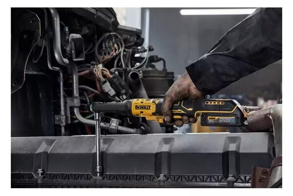 18V akumulátorová ráčna DCF510N DEWALT