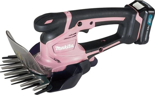 Nůžky na trávu a živé rostliny. 12V UM600DSAP MAKITA