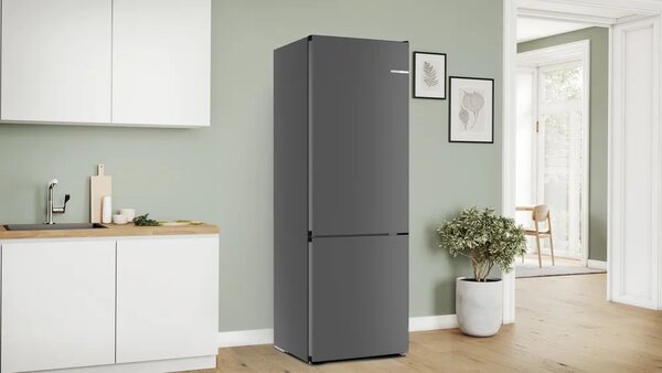 Bosch Serie 4 KGN49OCAF lednice/mrazák Stojací 311 l A Antracit