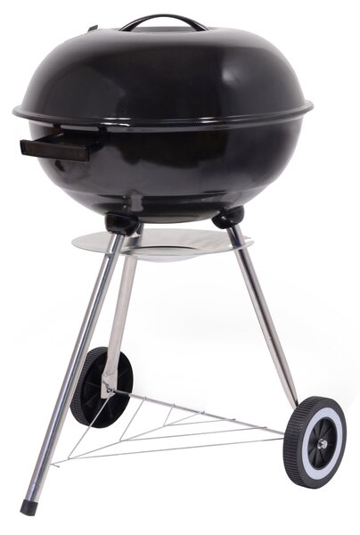 CATTARA Gril na dřevěné uhlí kotlový BARI 46cm Cattara