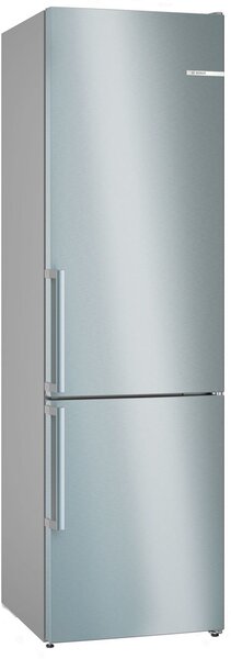 Bosch Serie 4 KGN39VIBT lednice/mrazák Stojací 363 l B Nerezová ocel