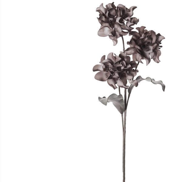 Lene Bjerre Umělá květina Happia Magnolie - Dusty Mauve LB282
