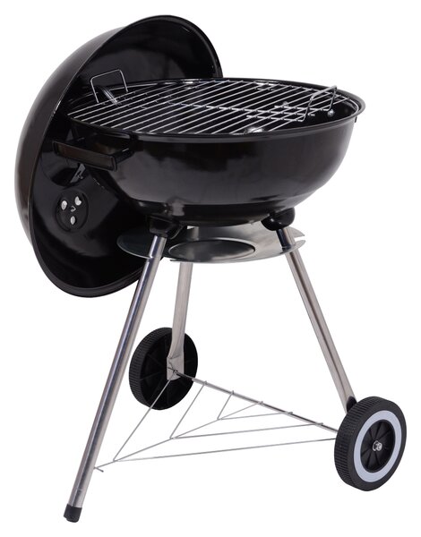 CATTARA Gril na dřevěné uhlí kotlový BARI 46cm Cattara
