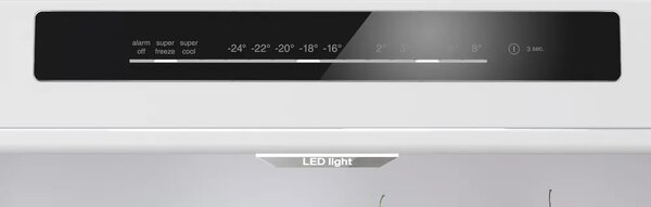 Bosch Serie 4 KGN49OCAF lednice/mrazák Stojací 311 l A Antracit