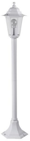 Rabalux Velence venkovní stojací lampa 1x60 W bílá 8209