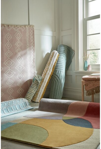 Vlněný koberec Flair Rugs Glow, 120 x 170 cm
