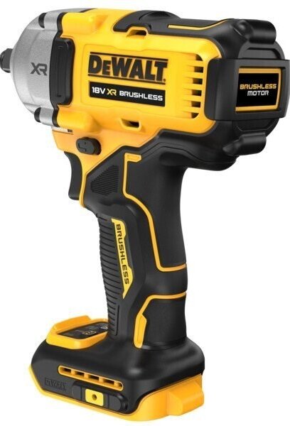 Rázový utahovák DEWALT DCF891P2T 18V 2x5Ah XR 812Nm Žlutá, Černá