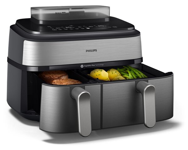 Fritéza bez tuku PHILIPS NA 555/00