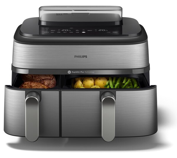 Fritéza bez tuku PHILIPS NA 555/00