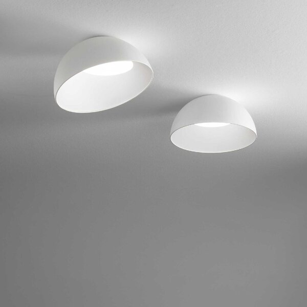 Ideal lux I297149 LED přisazené stropní svítidlo COROLLA | 24W integrovaný LED zdroj | 2800lm | 3000K