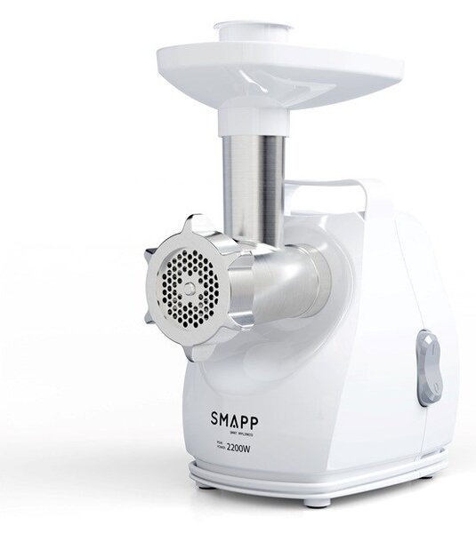 SM1 SMAPP 490.8 Mlýnek na maso 2200 W bílý