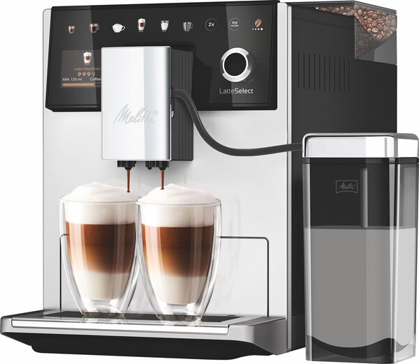 Melitta CI Touch Plně automatické Espresso kávovar 1,8 l