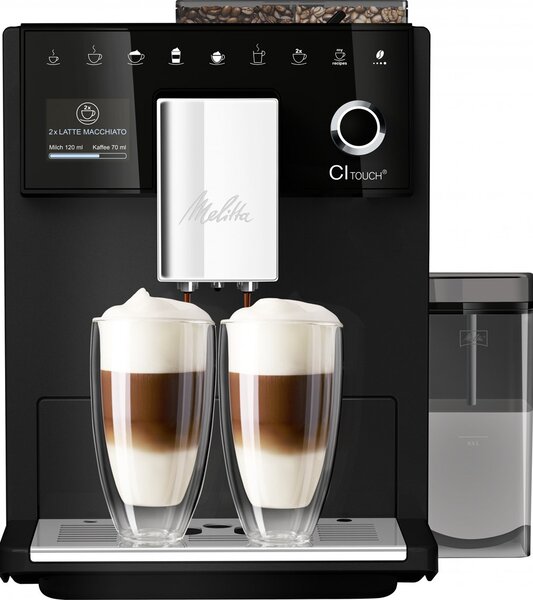 Melitta Latte Select Plně automatické Espresso kávovar 1,8 l
