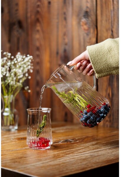 Sklenice v sadě 2 ks 400 ml Mia – Vialli Design