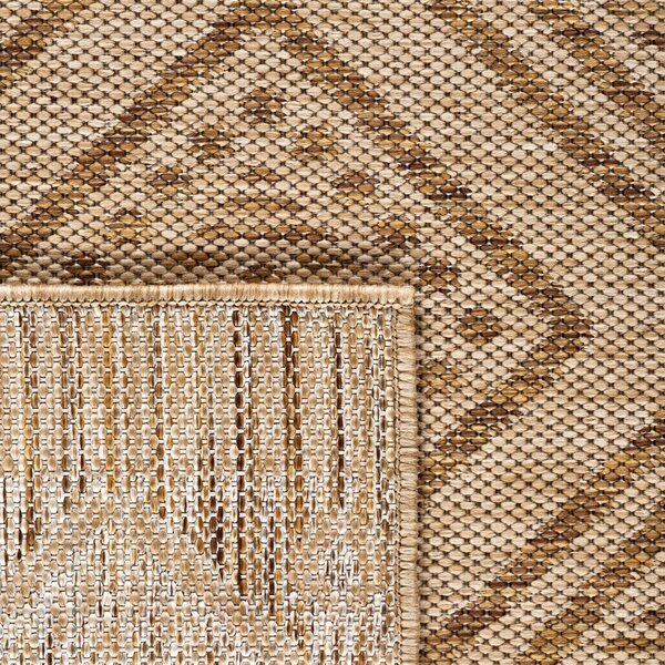 Béžový vnitřní a venkovní koberec 140x200 cm Mira 1452 – Ayyildiz Carpets