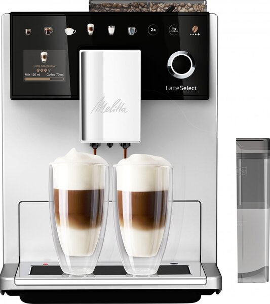 Melitta CI Touch Plně automatické Espresso kávovar 1,8 l
