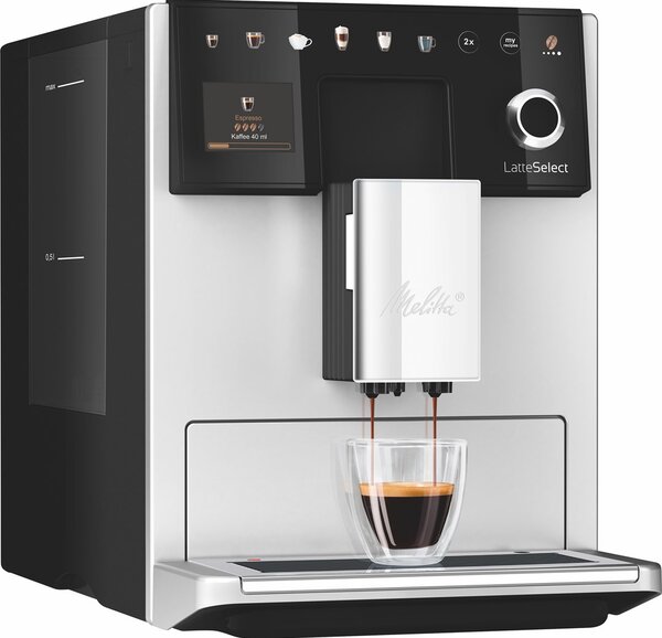 Melitta CI Touch Plně automatické Espresso kávovar 1,8 l