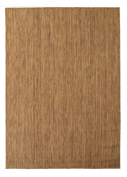 Hnědý vnitřní a venkovní koberec 140x200 cm Mira 1450 – Ayyildiz Carpets