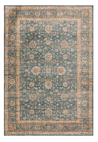 Koberec v petrolejové barvě 120x160 cm Raja – Asiatic Carpets