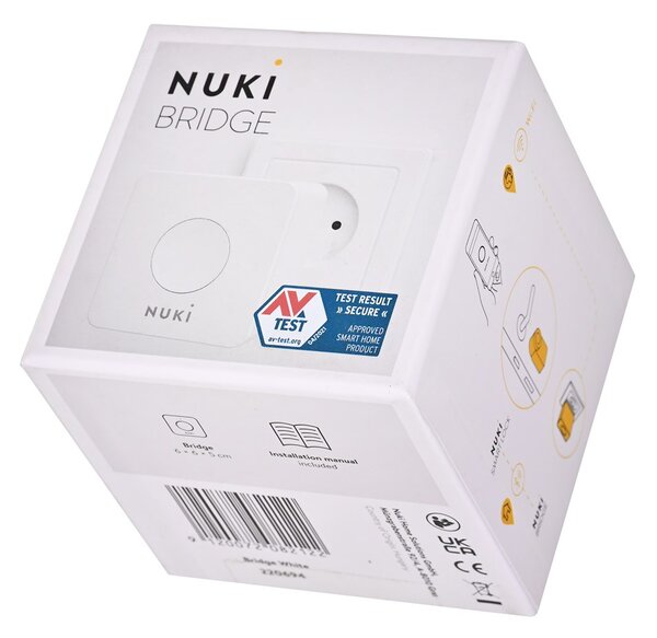 NU1 NUKI Bridge prodlužovač signálu pro chytrý domov Bezdrátový