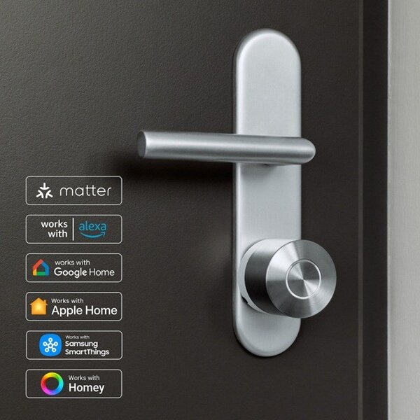 NU1 NUKI Smart Lock ULTRA Chytrý dveřní zámek