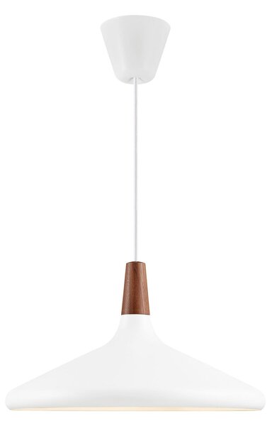 Závěsná svítidlo DFTP by Nordlux, Nori, stmívatelné, Bílá, Obývací pokoj, Kov, Moderní
