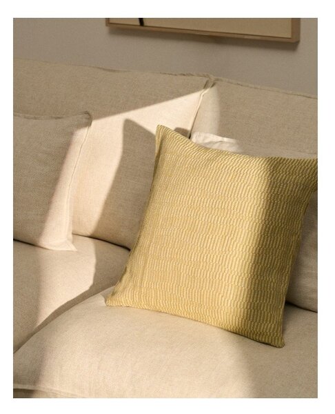 Povlak na polštář z žakáru 50x50 cm Nerel – Kave Home