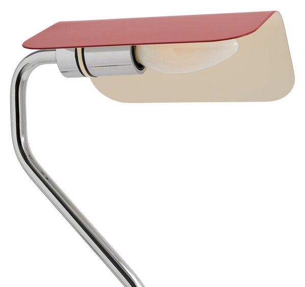 Stojací Lampa HAY, Apex, Červená, Obývací pokoj, Kov, Design
